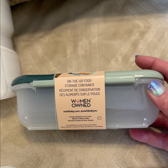 Snack Storage Containers - Picture 4 of 4